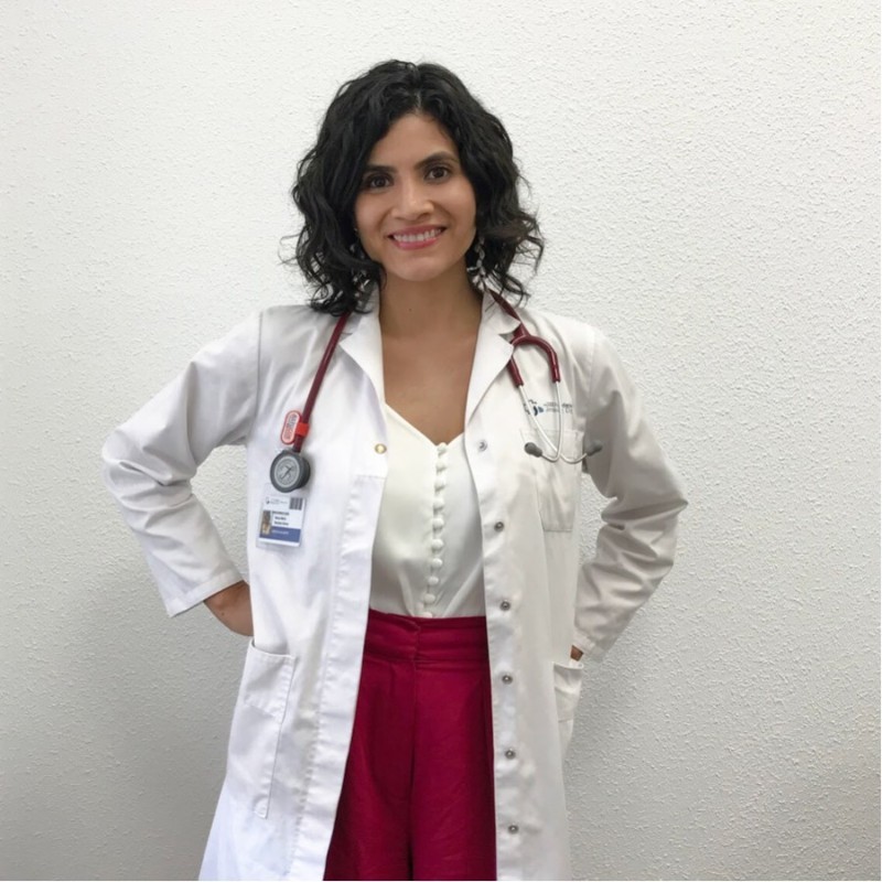 Dra. Nancy Sánchez